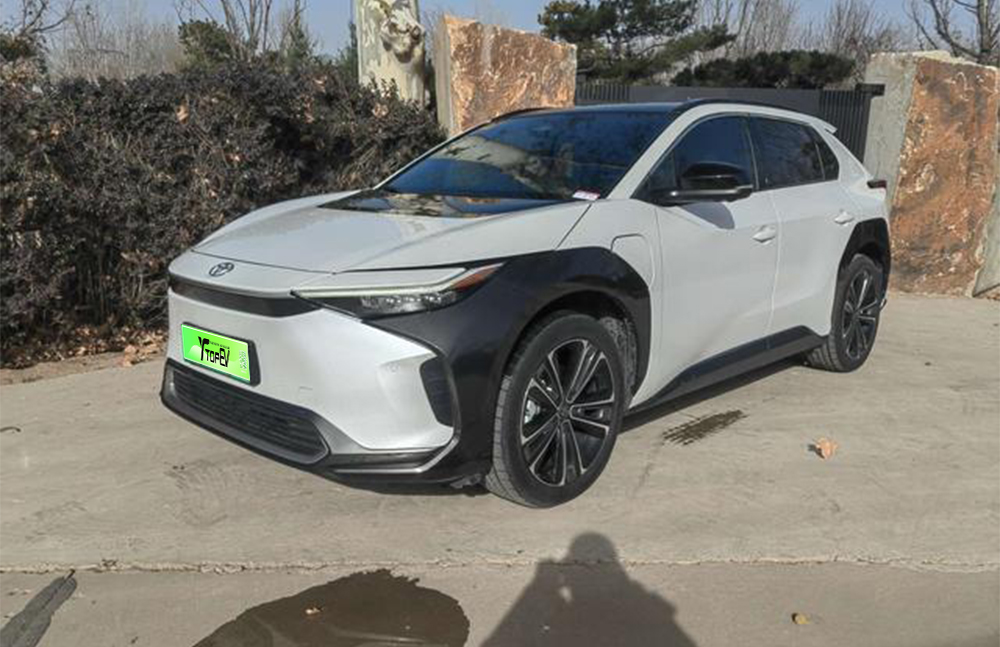 used toyota bz4x for sale